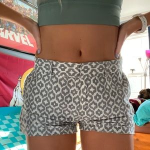 Cynthia Rowley Linen shorts
